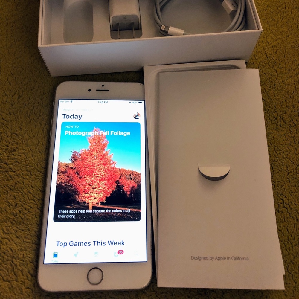 Iphone 6S Plus 64GB / T-Mobile